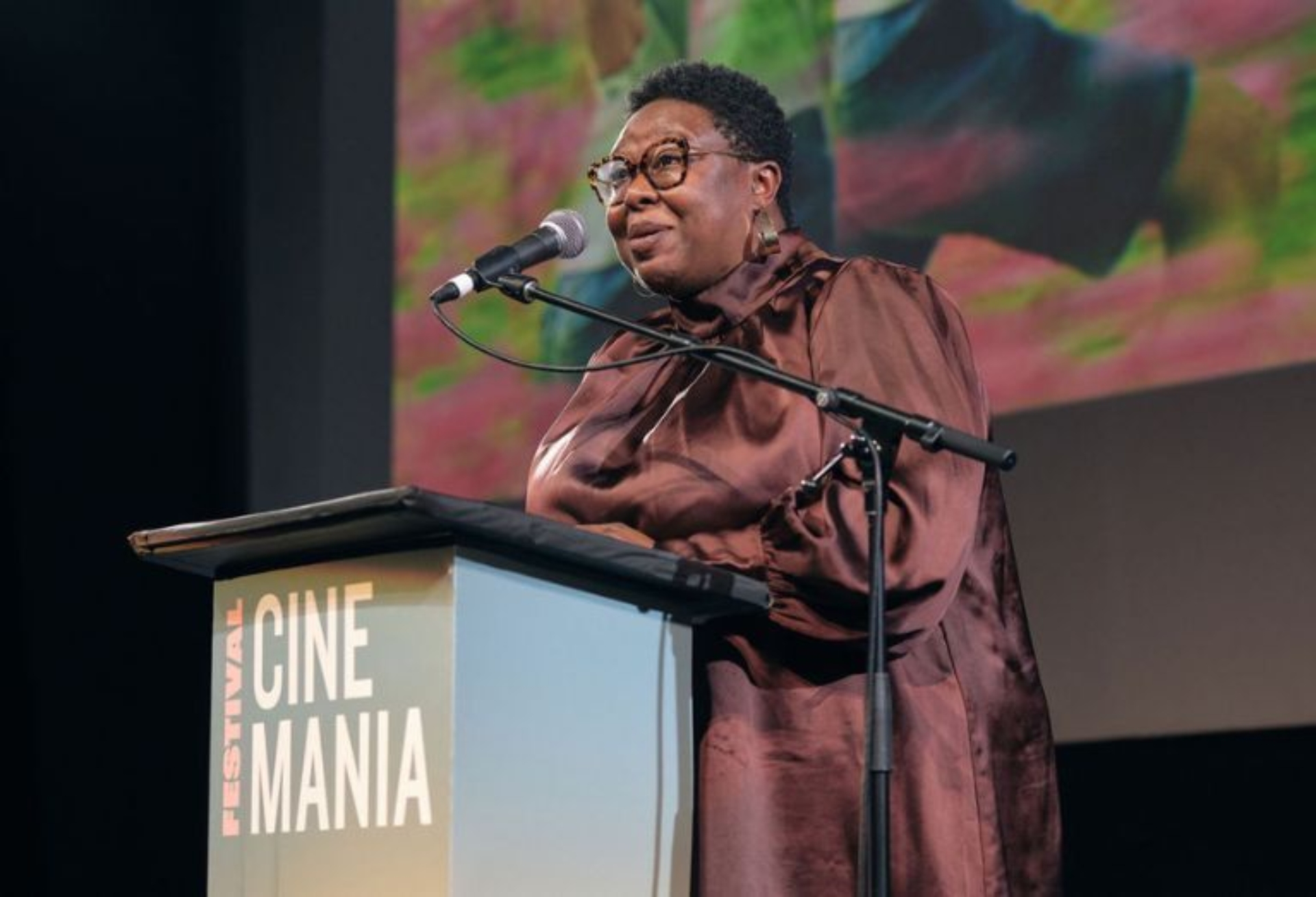 Ericka Alneus - Membre du comité exécutif - responsable de la culture, du patrimoine, de la gastronomie et de la vie nocturne