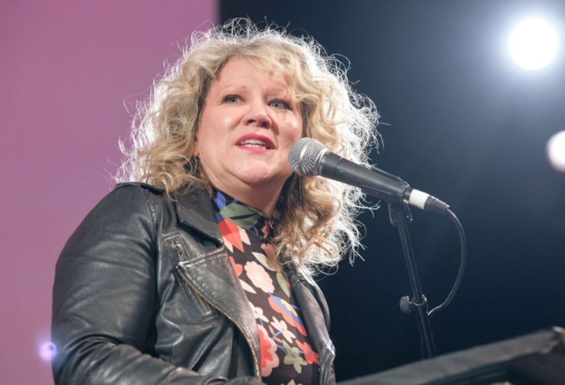 Julie Roy - Directrice générale et cheffe de la direction de Téléfilm Canada