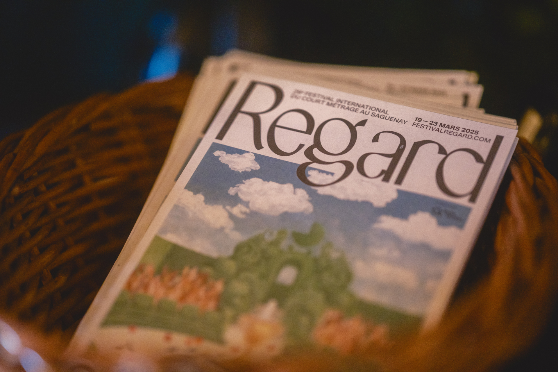 20250321 REGARD 5a7 Cinemania 2