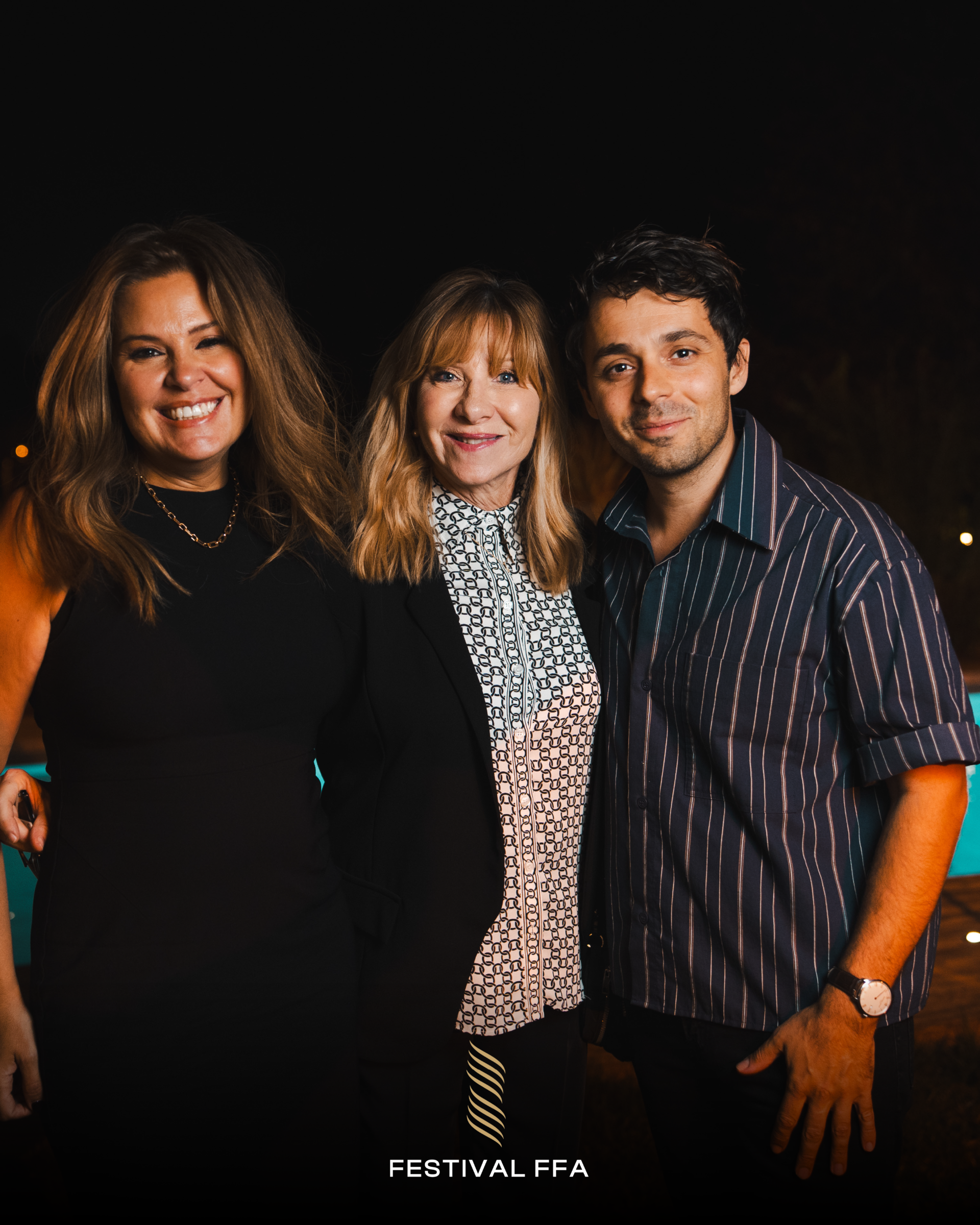 Denise Robert Catherine Beauchamp et Guilhem Caillard