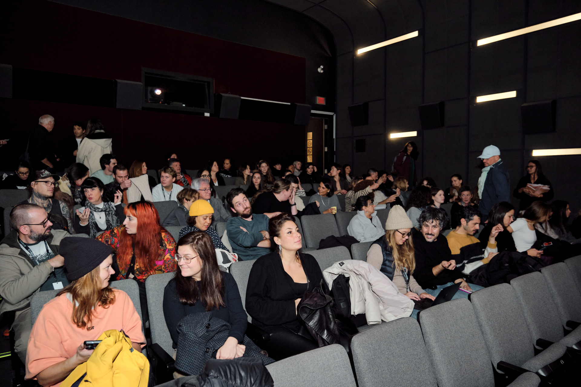 CINEMANIA Sessiondepitch Le Fonds VITAL Vivien Gaumand 2
