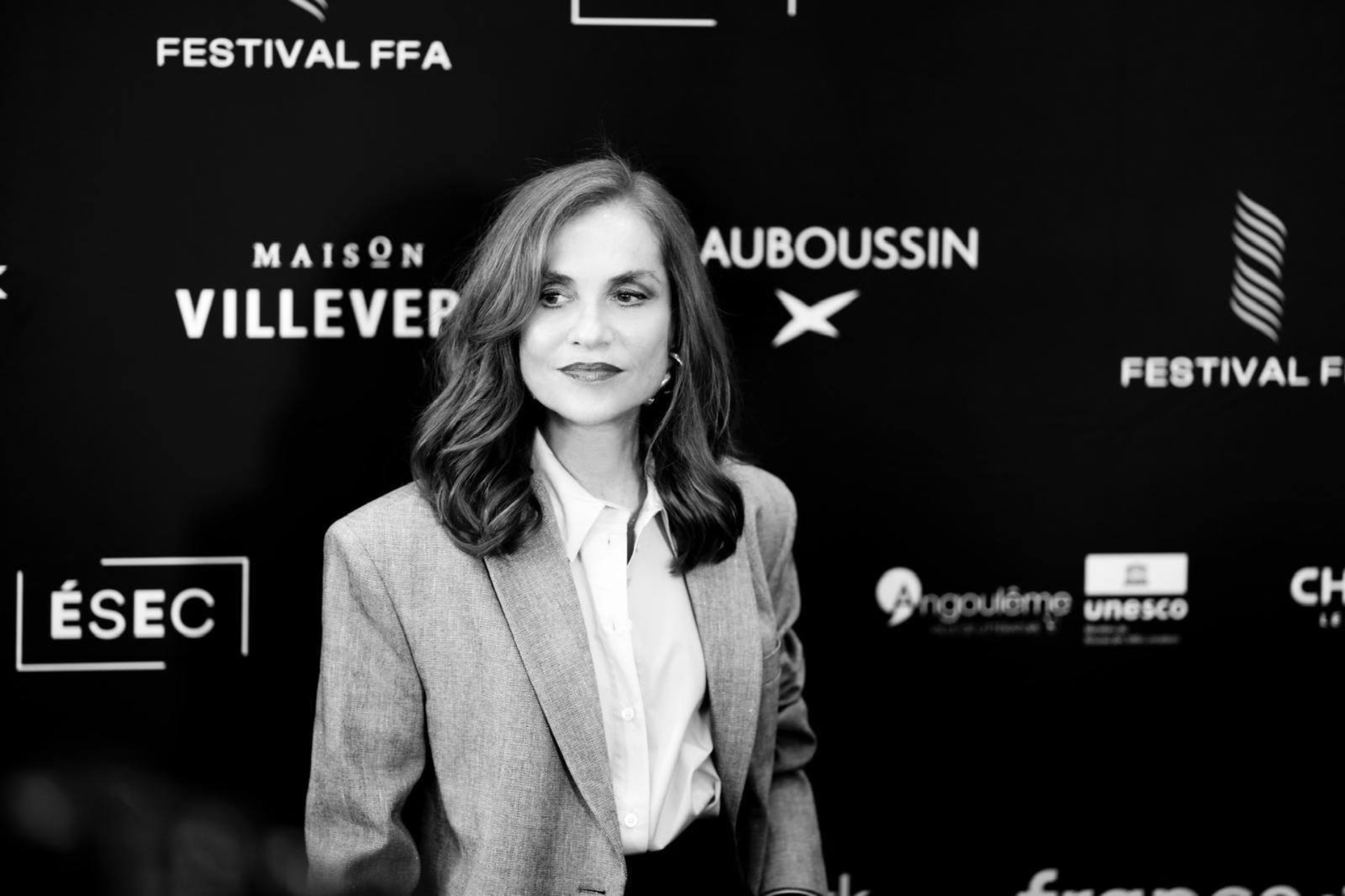 Isabelle Huppert