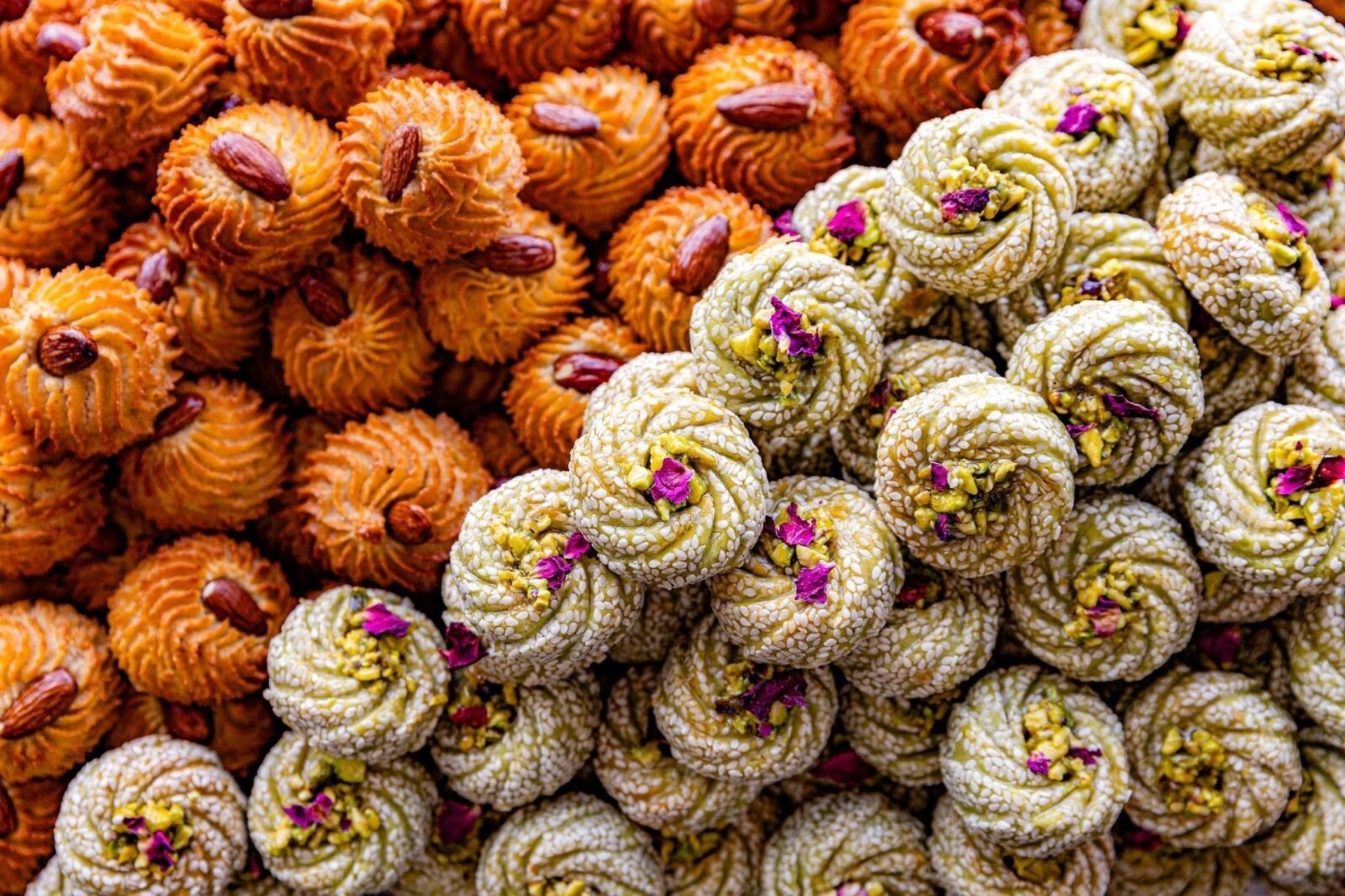 Pâtisseries